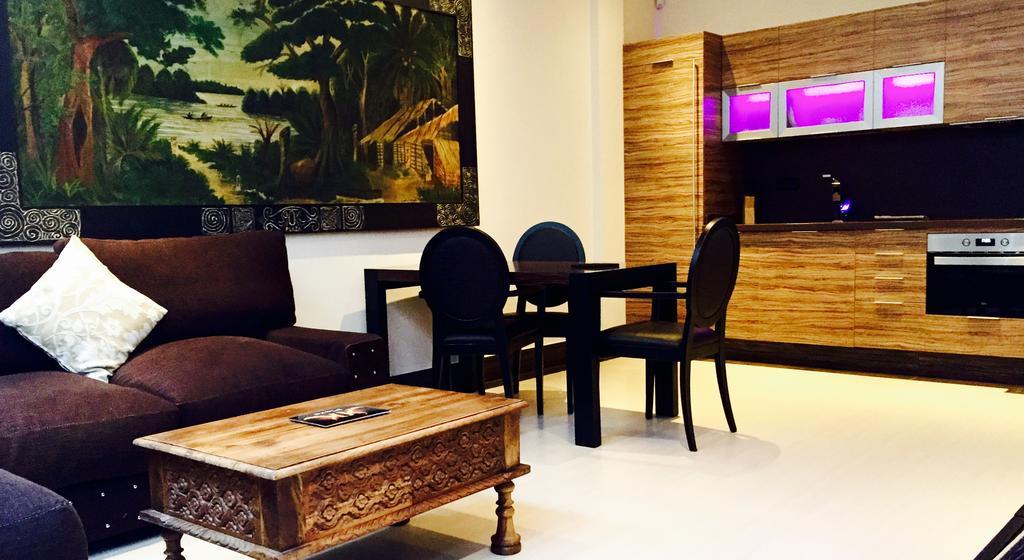 Rok Plaza (Adults Only) Leilighet Alcalá la Real Rom bilde
